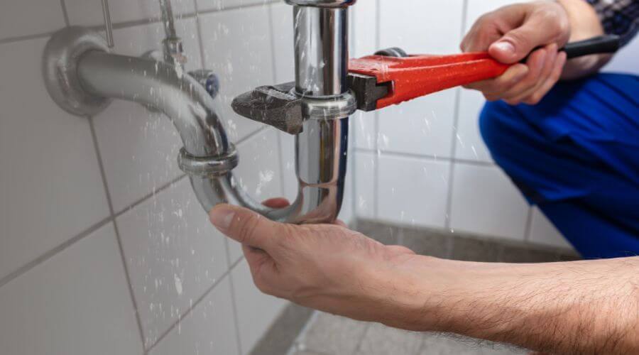 Ultrasonic Gas Leak Detection in Waterflow, NM